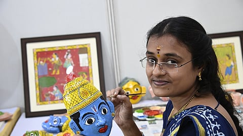 Gollapally Anusha