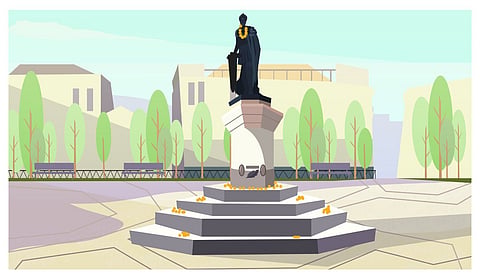 From filters to statues: When identity gets lost in translation