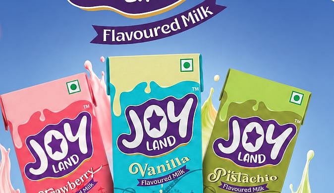Reliance launches flavoured milk in Tamil Nadu