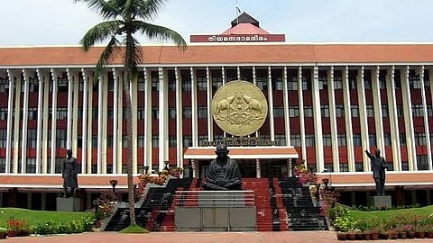 The Keralam Legislative Assembly 