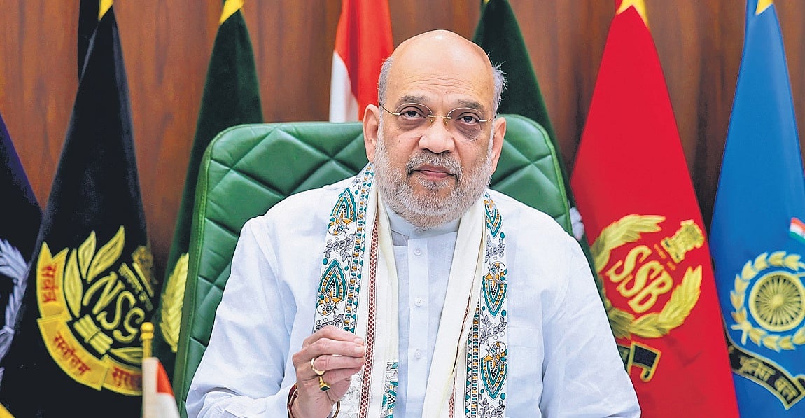 ABVP's victory run shows youth are for 'Nation First': Amit Shah