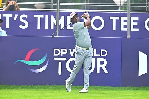 Prakash Chouhan and Saptak Talwar lead Indian challenge