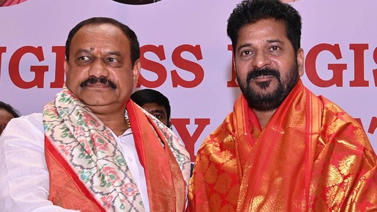 'Congress to mobilise 2 lakh people for anti-SIR rally': TPCC chief B Mahesh Kumar Goud