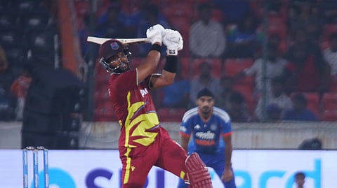 WI skipper Shai Hope