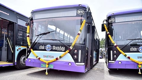The bids for 300 seven-metre AC electric buses are scheduled to be opened on October 16.