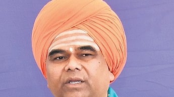 Dingaleshwara Swami of Shirahatti Fakeereshwar Mutt 