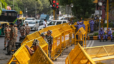 The civic body has also asked police to ensure adequate security to prevent unauthorised access to the park.
