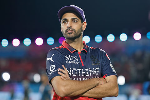 Bhuvneshwar Kumar