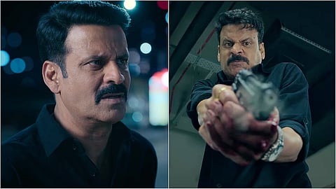 Manoj Bajpayee in Gajab Raat