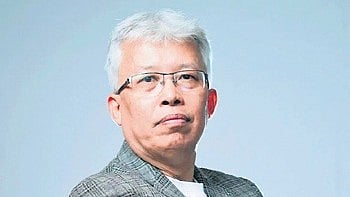 Manipur MP Angomcha Bimol Akoijam