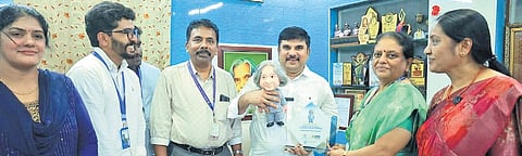 Developed through a collaborative initiative between Noorul Islam University and Acubots, a robotics start-up, Kalam Spark aims to nurture scientific curiosity and foster greater engagement in learning among students. 