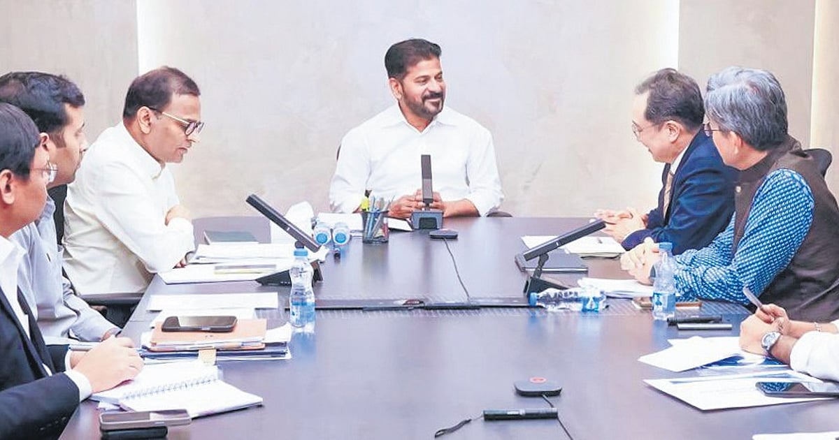 Photo from The New Indian Express's story