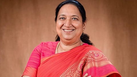 Governor of Karnataka Sudha Yadav.