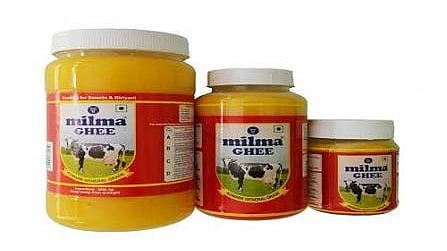 Milma ghee