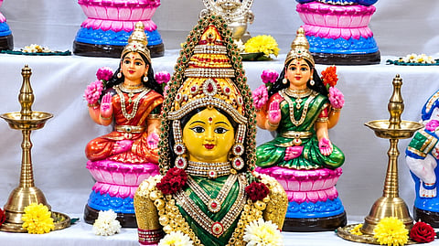 Bommai Golu: A tradition woven across generations