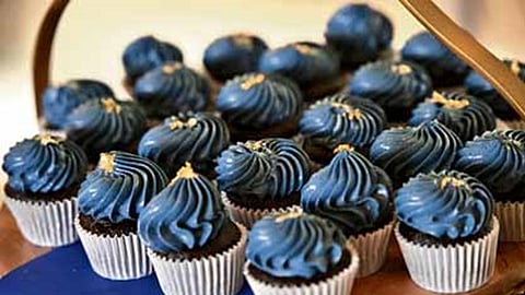Coffee and cuisine, creatively paired