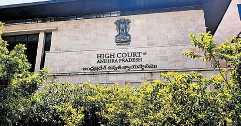 Andhra Pradesh High Court