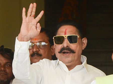 JD(U)'S Anant Singh claims he got ‘nine people murdered’ for Nitish Kumar during early political days