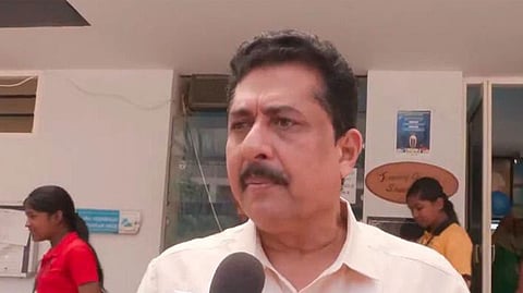 General Education Minister N Samsudheen.
