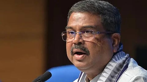 Sambalpur MP Dharmendra Pradhan 