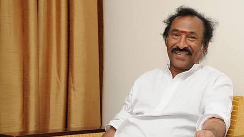 Veteran Tamil film composer and singer Deva