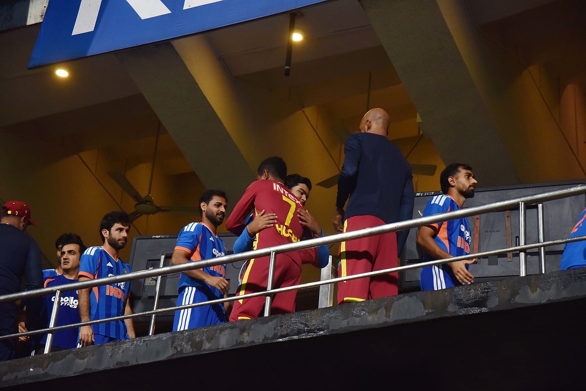 'The swagger is back': Sammy hopes promising show vs India will revitalise WI cricket