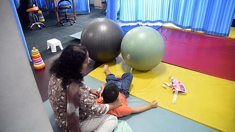 Differently abled children and their parents need a lifetime of support at various stages of their lives