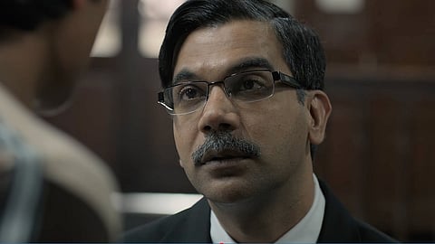 Prahaar: The Ujjwal Nikam Story Movie Review: Rajkummar Rao led courtroom-drama prides itself of an India that once was