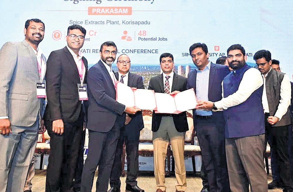 Photo from The New Indian Express's story