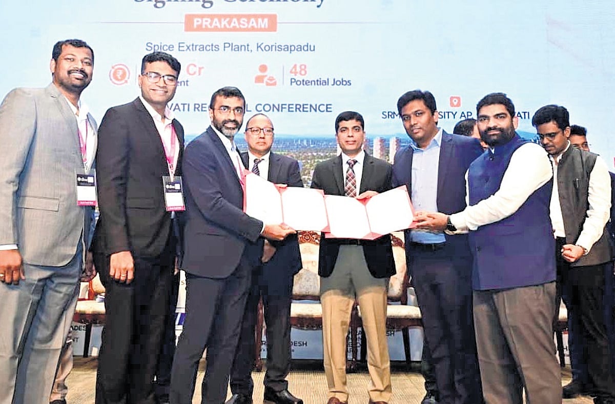 Photo from The New Indian Express's story