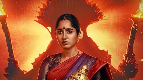 Ramesh Indira expands the eerie universe of Ayyana Mane with a six-episode sequel