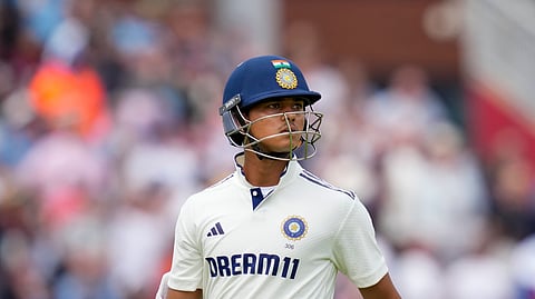 Yashasvi Jaiswal will hope to give India strong starts