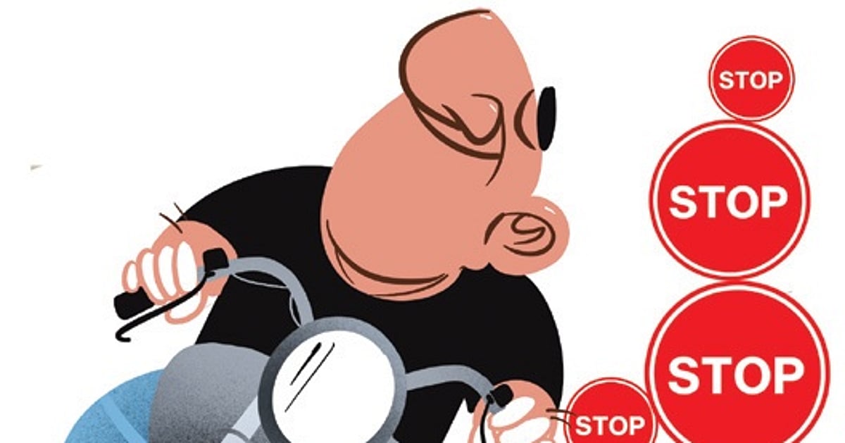 Chennai traffic police extend e‑challan desks after motorist amasses 165 unpaid tickets