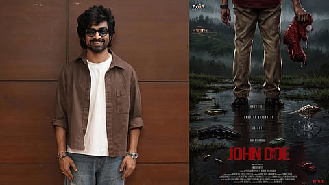 Arjun Das; John Doe title reveal