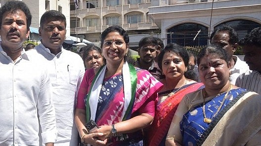 Sravani vs Kalyani: Greater Visakhapatnam Municipal Corporation to get third woman mayor