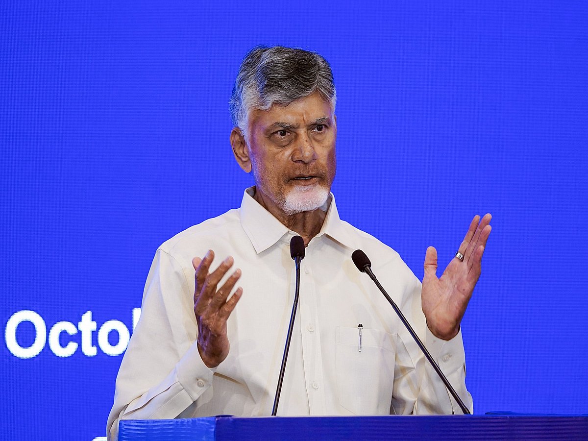 YSRCP is using litigation to obstruct development: Andhra Pradesh CM