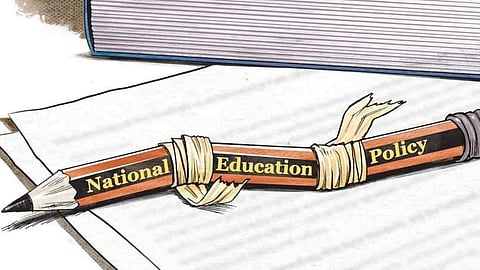 Owing to the lack of basic facilities, anganwadi workers are being forced to work from rented buildings, school premises, community resource centres and in some cases, even under trees.