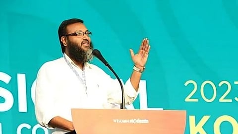 File photo of Salafi group general secretary T K Ashraf 
