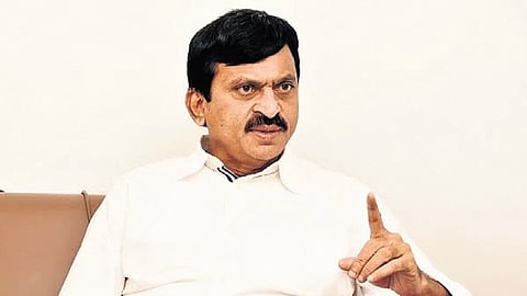 Ponguleti Srinivasa Reddy, Minister for Revenue and Housing, Information and Public Relations
