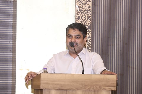  Rajarshi Shahu Shetkari Samvichari Aghadi, headed by MLC Satej Patil, won 16 of the 25 seats in the election to the Kolhapur District Cooperative Milk Producers’ Union,