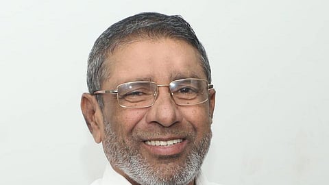 New Waqf Board chairperson M C Mayin Haji 