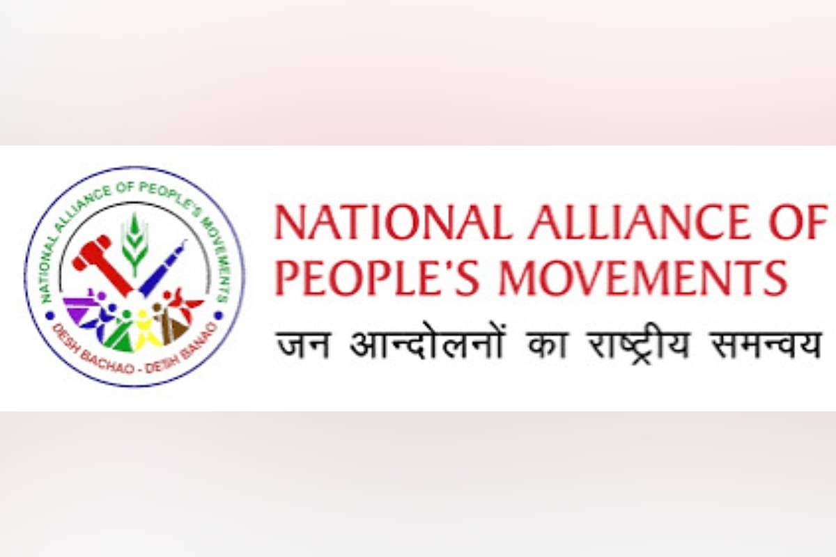 NAPM slams crackdown on protesters in Delhi