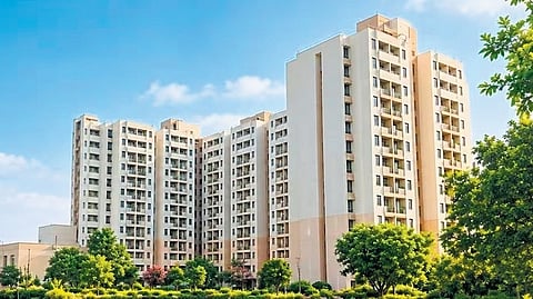 DDA gives 25% off on Narela flats.