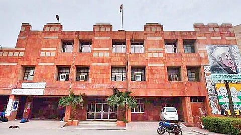 Jawaharlal Nehru University (JNU) 
