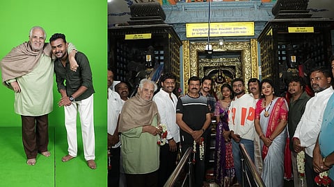 V Nagendra Prasad to launch his son Utsav in Shubha-Laabha