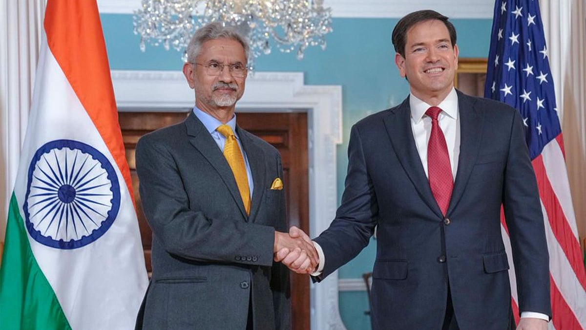 Marco Rubio to arrive in India today as trade deal nears finalisation; talks with Jaishankar on agenda