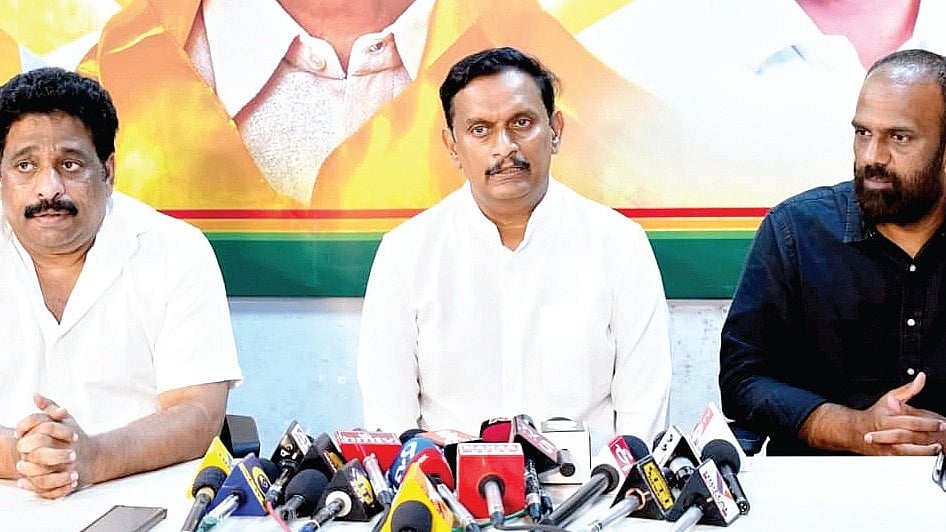 Photo from The New Indian Express's story