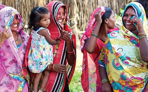 The PM-AJAY scheme empowers SC communities through infrastructure, livelihood support, better educational opportunities and improved access to essential services.