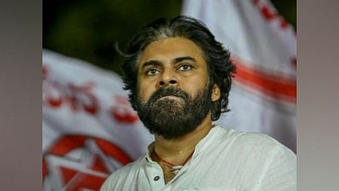 Andhra Pradesh Deputy CM Pawan Kalyan.