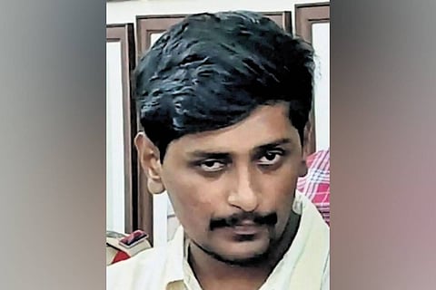 The accused, Kondabhattula Pavan Kumar, a resident of Kukatpally, allegedly extorted Rs 18 lakh through the scheme and cheated others of Rs 7.16 lakh through separate frauds